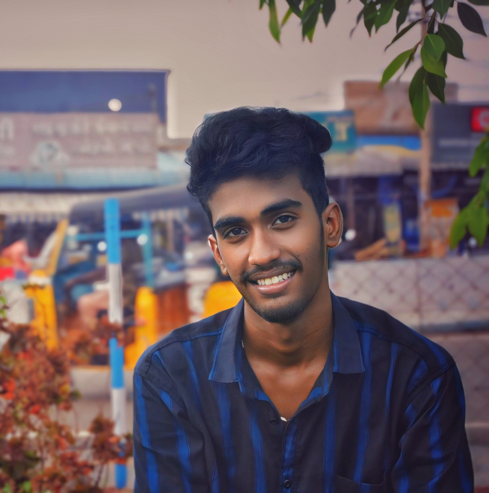 Hariharan S - Full Stack Developer